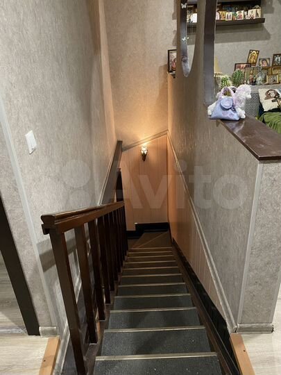 3-к. квартира, 118 м², 5/5 эт.