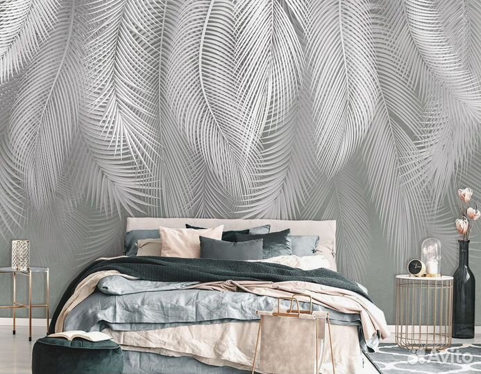 Бесшовные фотообои премиум-класса