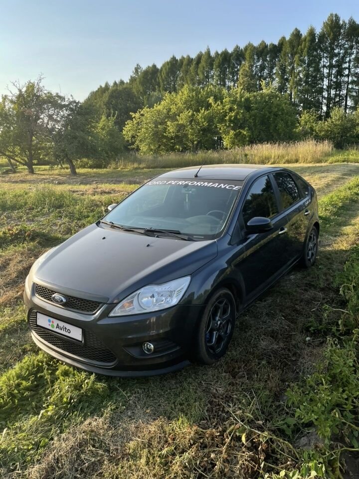 Ford Focus: фото владельца