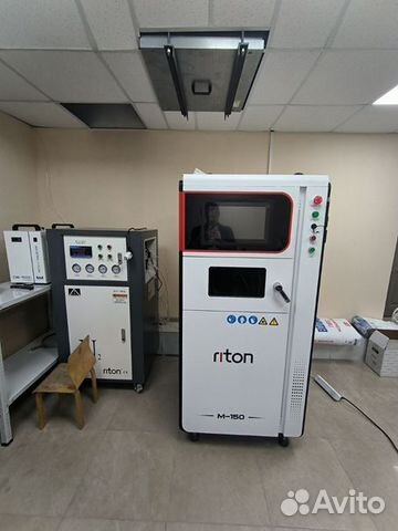 3D п�ринтер по металлу Riton M-150