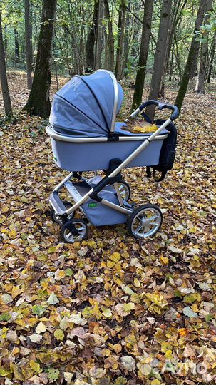 Коляска moon resea s 2 в 1