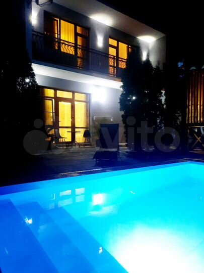 Дом 150 м² на участке 3 сот.