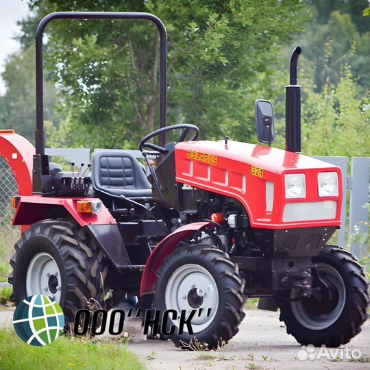 Трактор МТЗ (Беларус) BELARUS-321, 2023