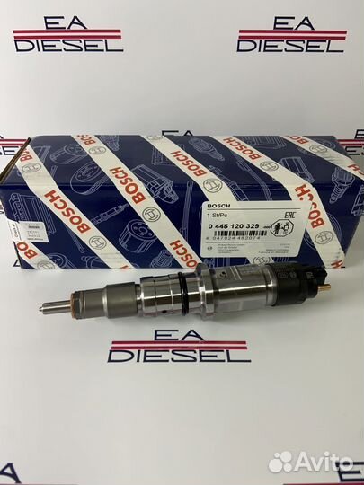 Форсунка 0445120329