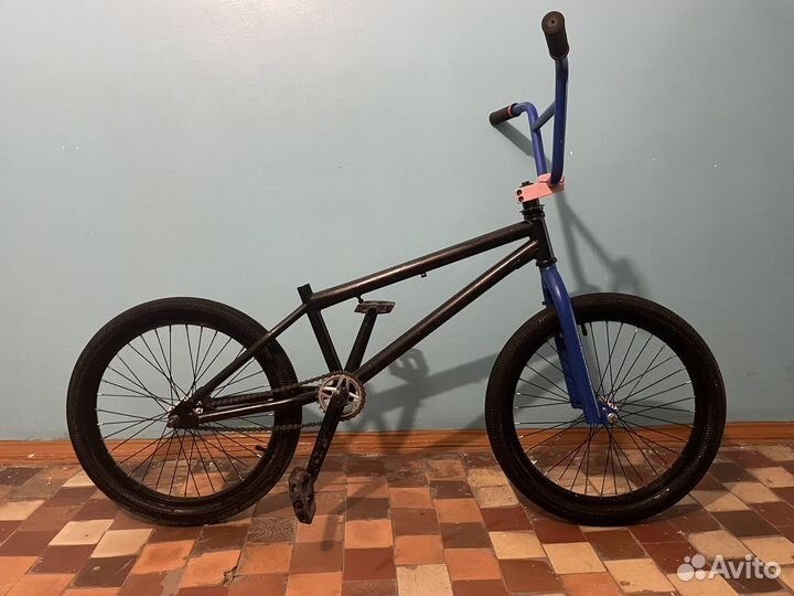 Велосипед bmx