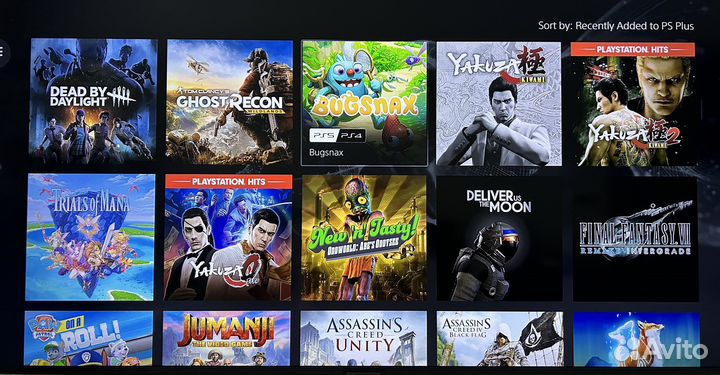 Ps 4 pro / 780 игр / гарантия