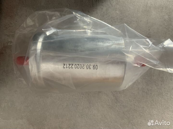 Топливный фильтр