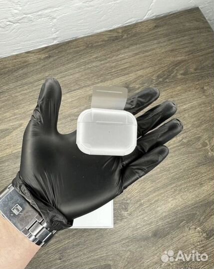 Airpods pro 2 + чехол
