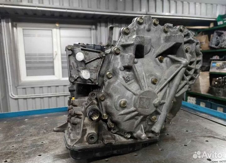 CVT Вариатор JF011E для двигатель Nissan X-Trail