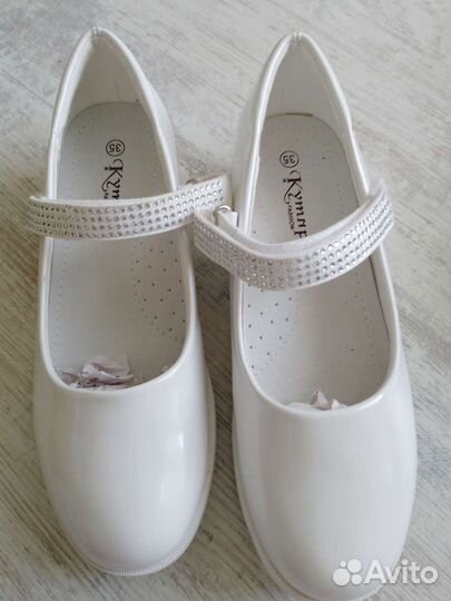 Туфли новые ортопедические