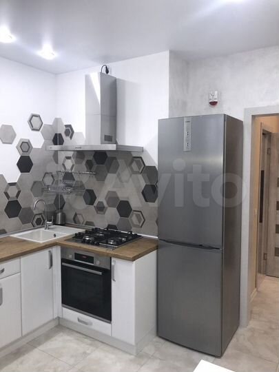 1-к. квартира, 38,8 м², 6/9 эт.