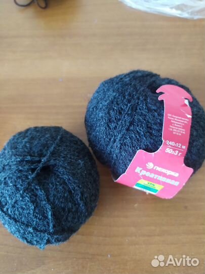 Пряжа для вязания