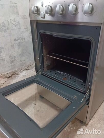 Газовая плита бу