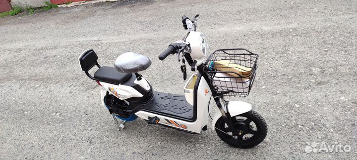 Электроскутер NEW Распродажа