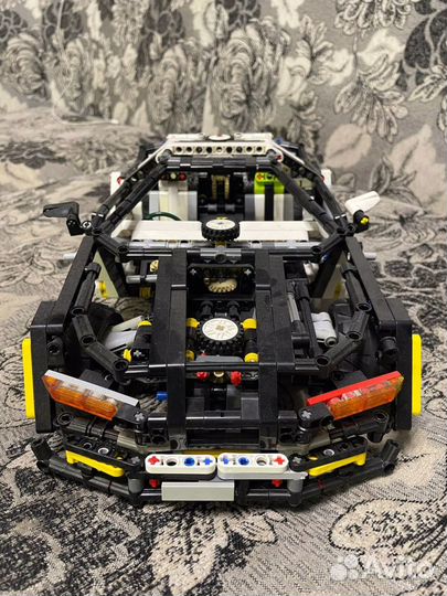 Lego Technic 8880 evo