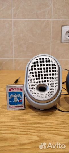 Портативная колонка