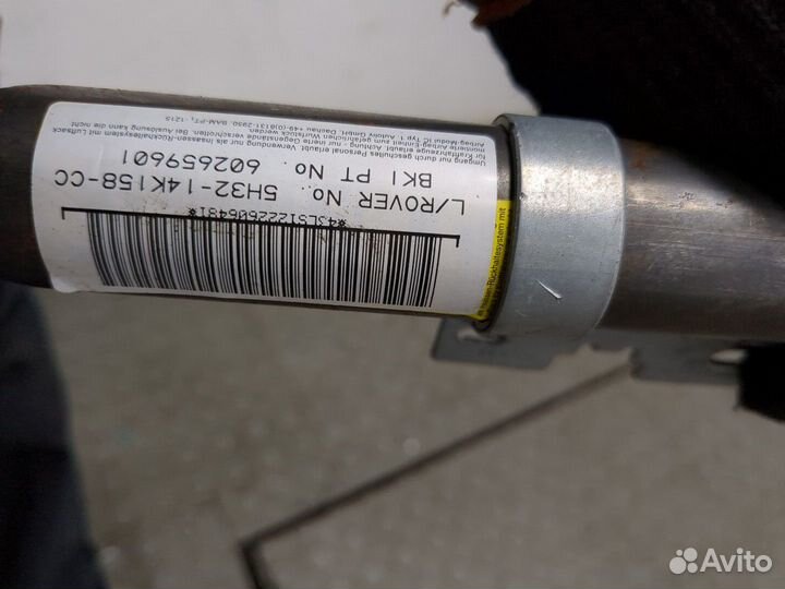 Подушка безопасности боковая Land Rover Range Rover Sport, 2012