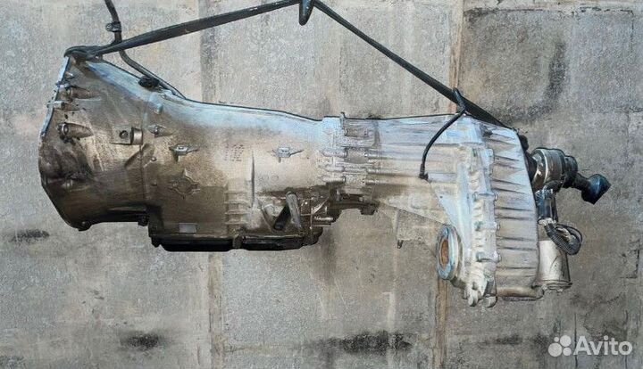 АКПП 722661 Mercedes M W163 2.7 дизель 2000