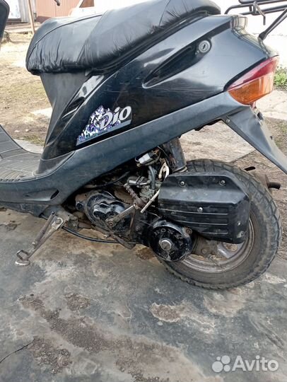 Хонда Дио аf 27