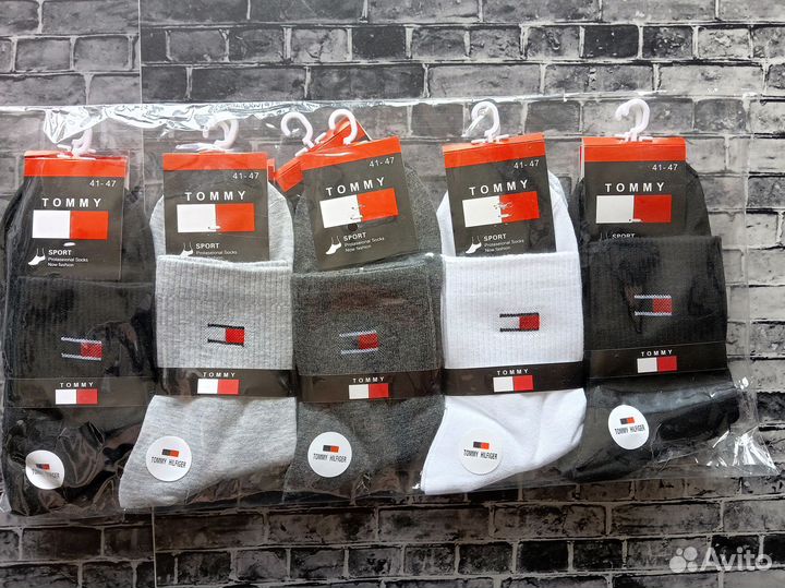 Носки Nike Adidas Reebok Puma