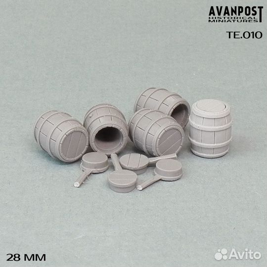 Дополнение к моделям Аванпост TE.010