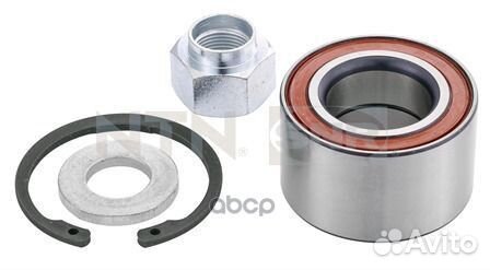 Ремкомплект подшипника ступицы R19022 NTN-SNR