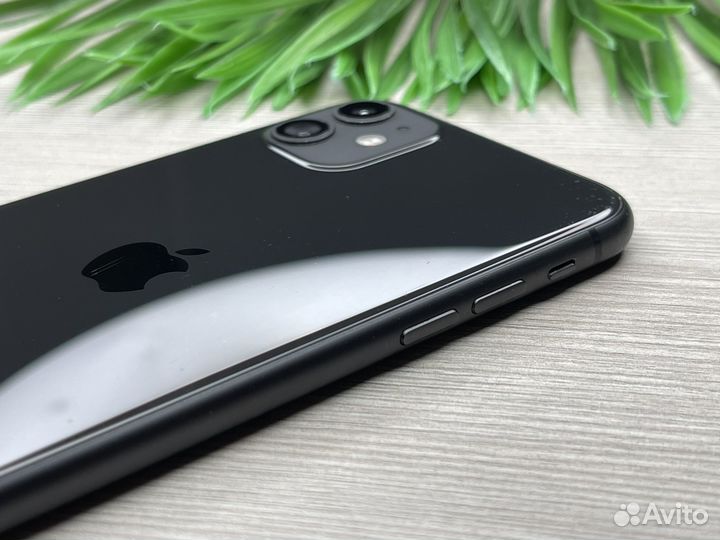 iPhone 11 128GB Black