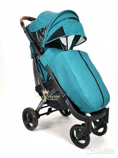 Прогулочная коляска Новая
