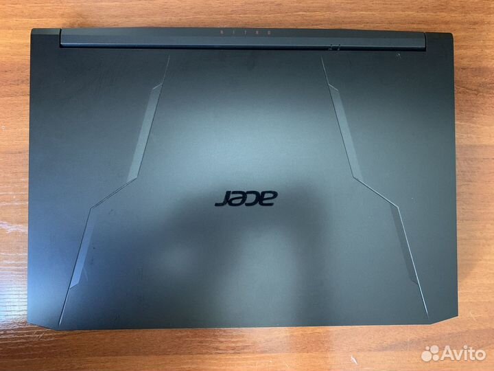 Ноутбук Aser nitro5/3080