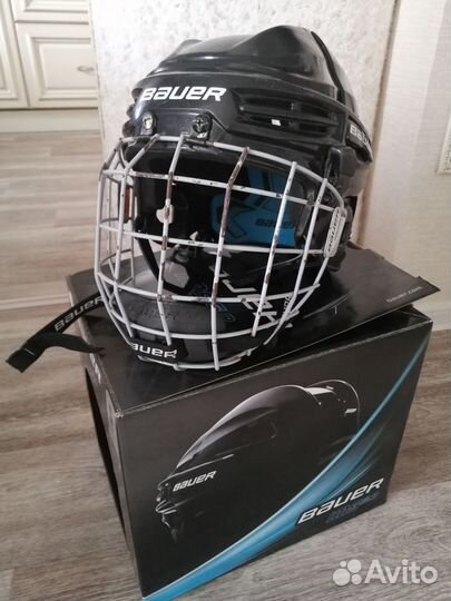 Шлем хоккейный детский bauer