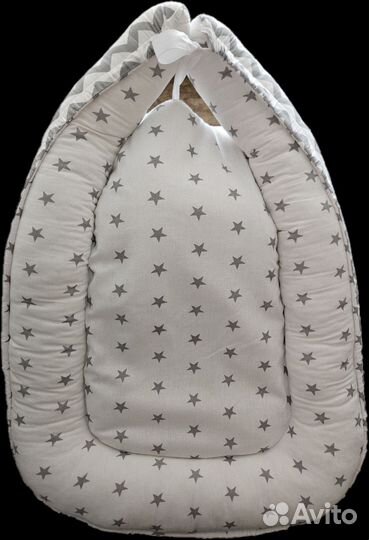 Кокон-гнездышко Forest kids для новорожденных