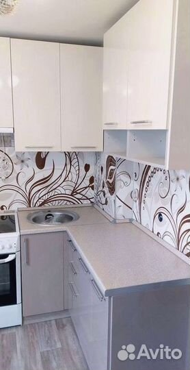 Кухня угловая