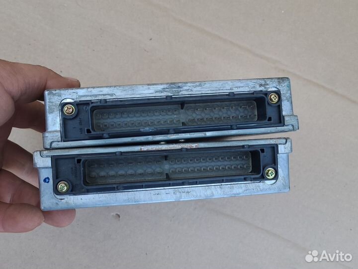 Блок управления АКПП Opel Vectra B 1995-1999