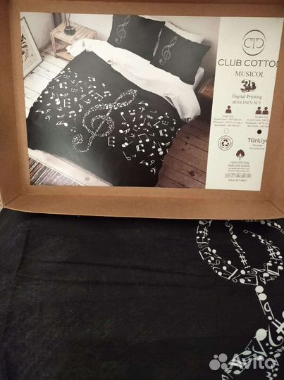 Белье постельное