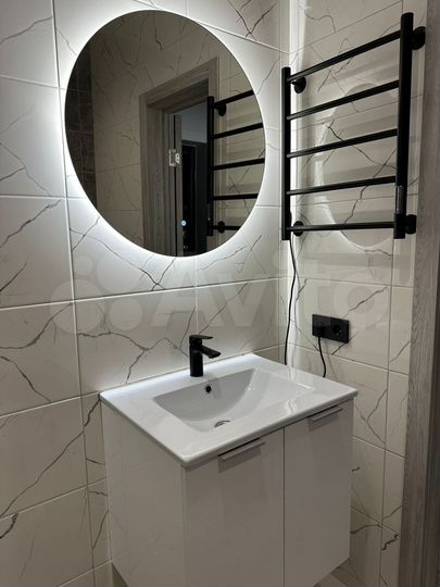 Квартира-студия, 30 м², 8/16 эт.