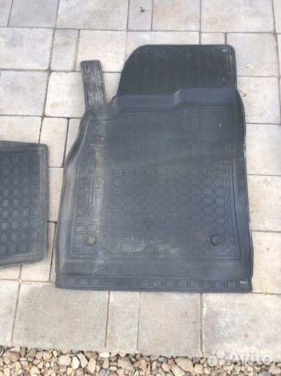 Коврики opel astra