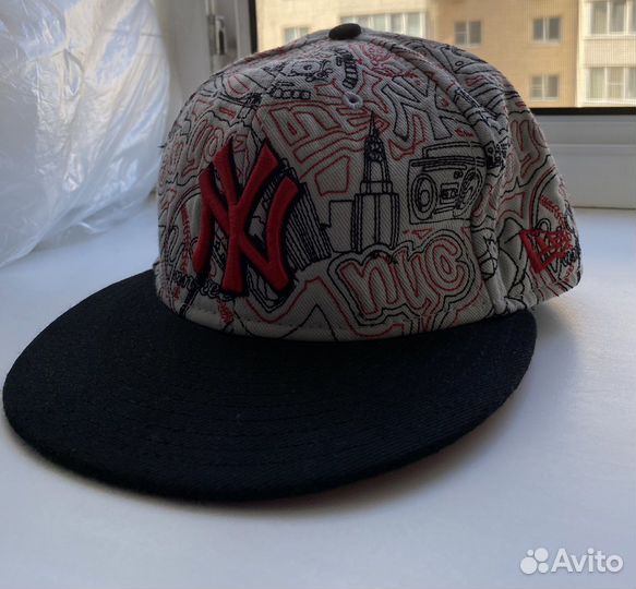 Бейсболка Cap New Era New York Yankees 7 1/4