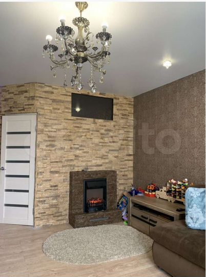 2-к. квартира, 56 м², 2/6 эт.