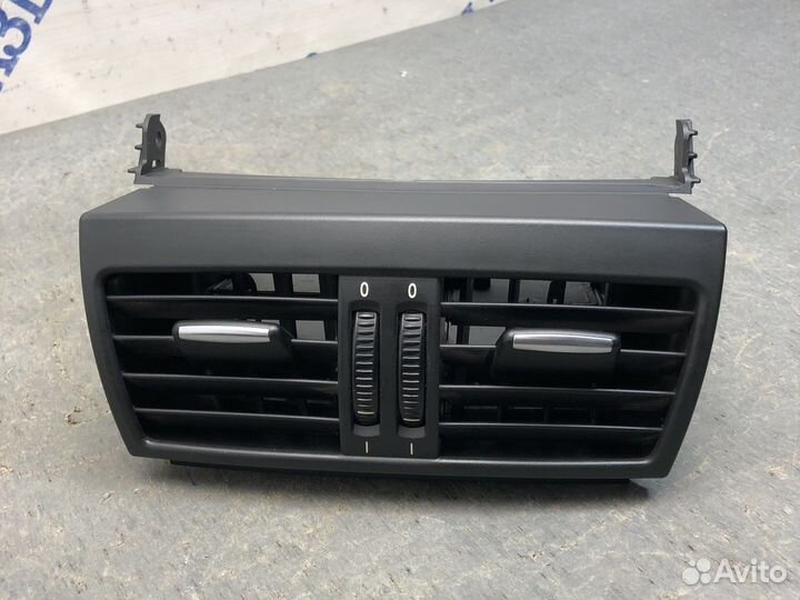 Дефлектор BMW X6 rest E71