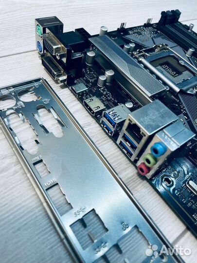 Материнская плата LGA 1151v2 B365 asus Prime