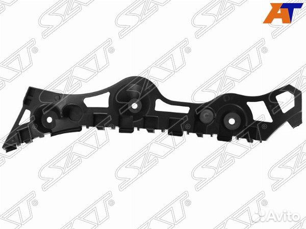 Крепление бампера renault logan 14