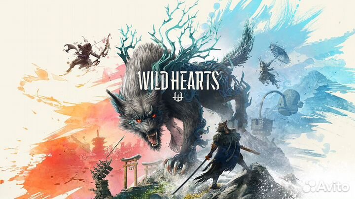 Wild Hearts PS5