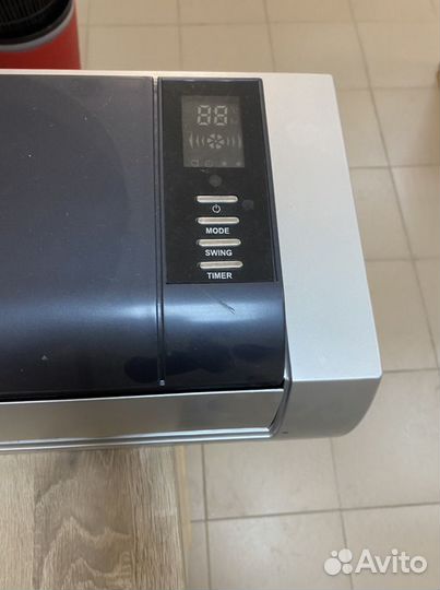 Тепловентилятор Timberk