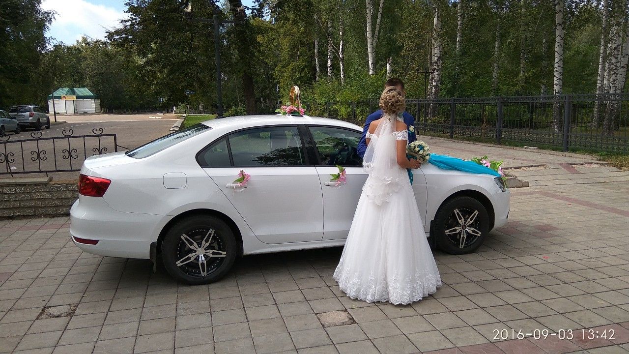 Volkswagen Jetta: фото владельца