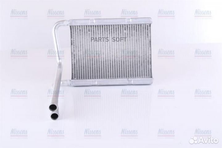 Радиатор отопителя KIA RIO II (JB) (05) 1.5 CRDi 7