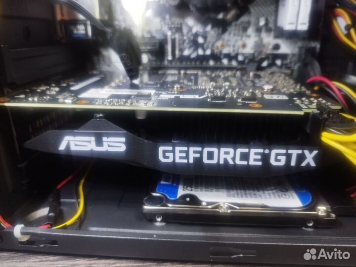 Системный блок