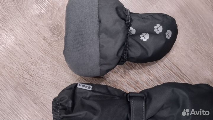 Варежки детские зимние непромокаемые