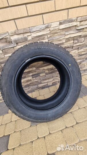 Bridgestone Blizzak DM-V2 255/55 R18