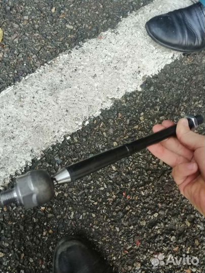 Рулевая тяга ford focus 2