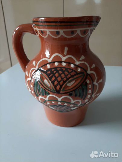 Кувшин керамический СССР